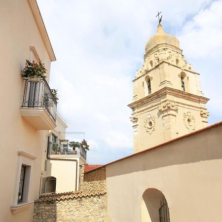 Al Castello Relais Bed & Breakfast Vieste Ngoại thất bức ảnh