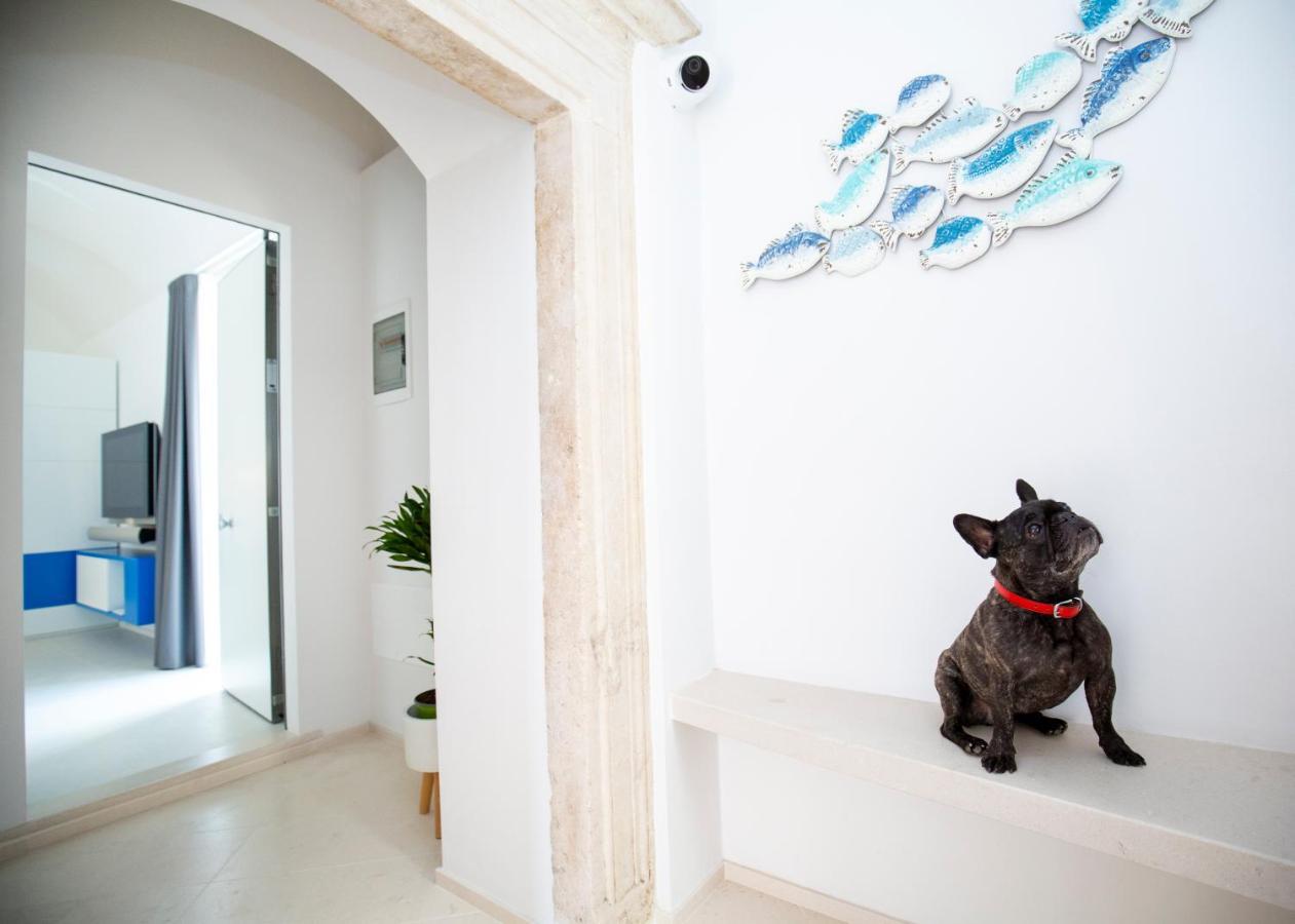 Al Castello Relais Bed & Breakfast Vieste Ngoại thất bức ảnh