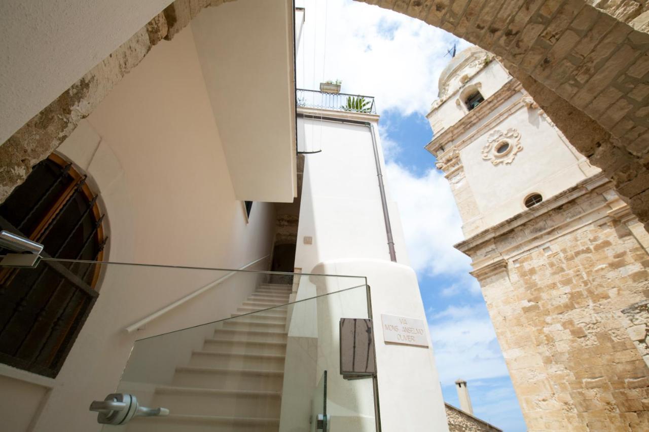 Al Castello Relais Bed & Breakfast Vieste Ngoại thất bức ảnh