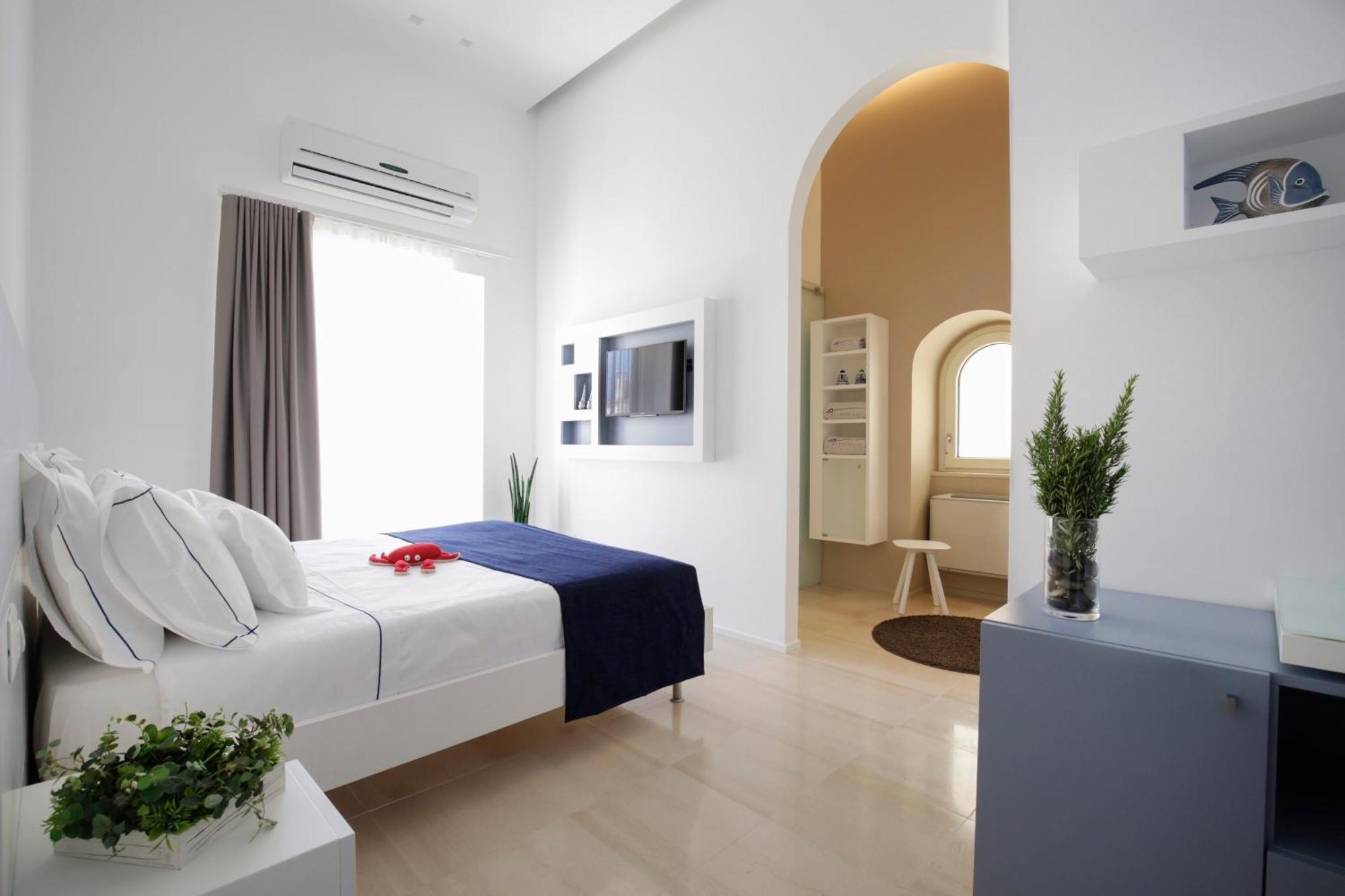 Al Castello Relais Bed & Breakfast Vieste Ngoại thất bức ảnh
