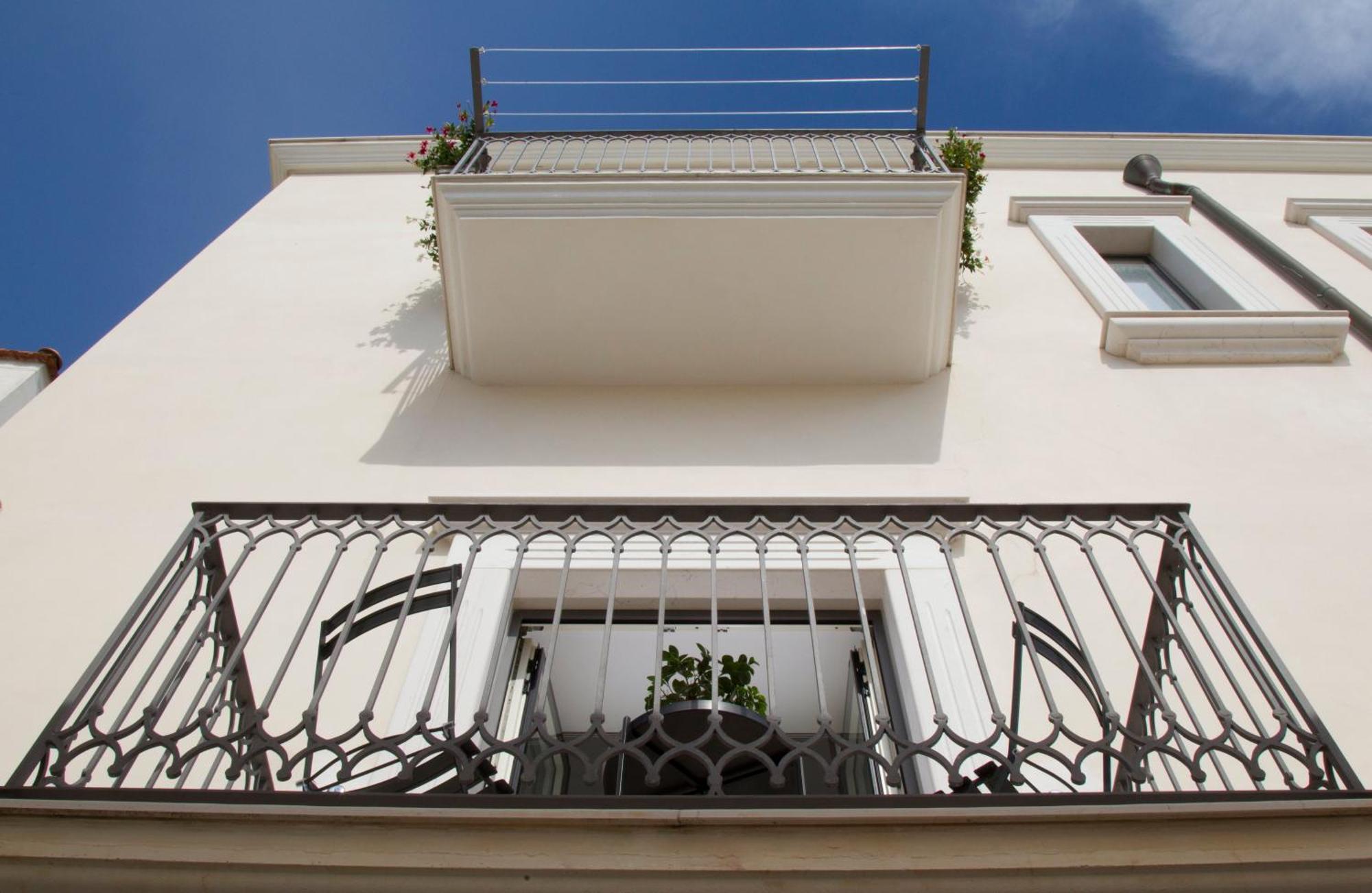 Al Castello Relais Bed & Breakfast Vieste Ngoại thất bức ảnh