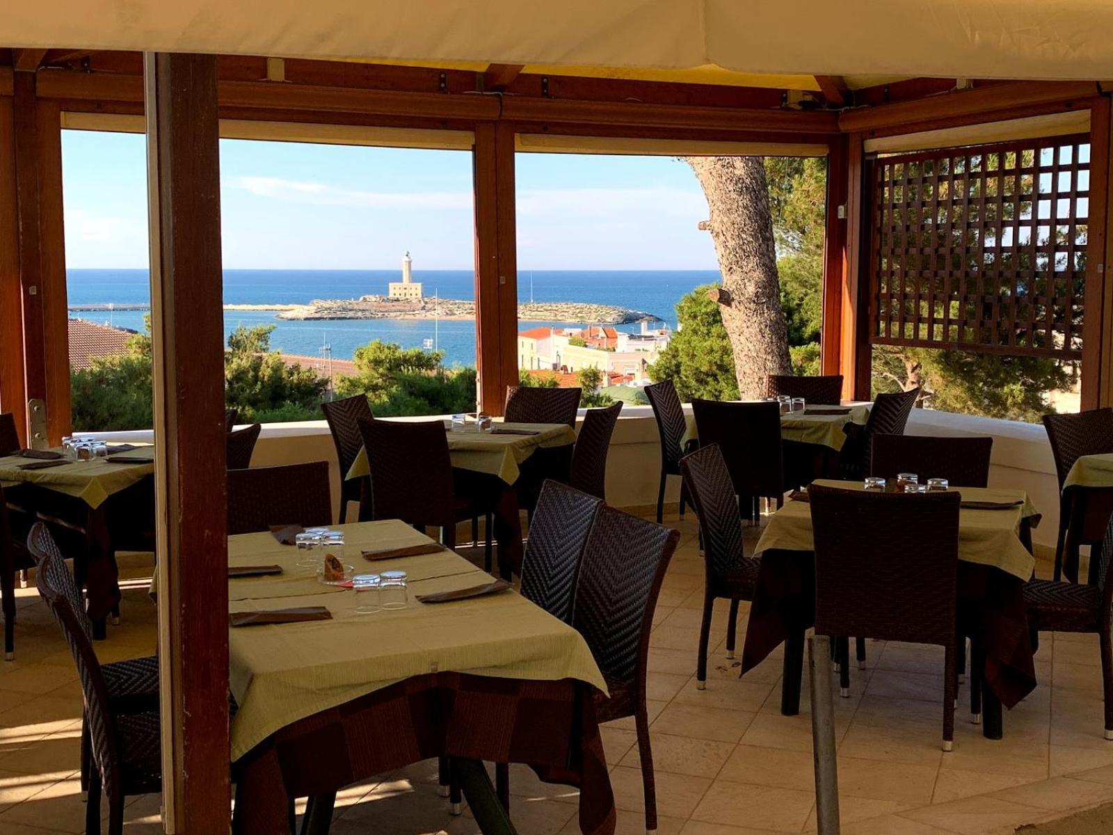 Al Castello Relais Bed & Breakfast Vieste Ngoại thất bức ảnh
