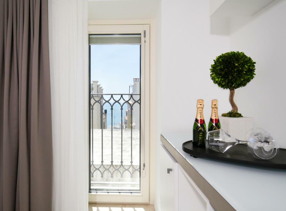 Al Castello Relais Bed & Breakfast Vieste Ngoại thất bức ảnh