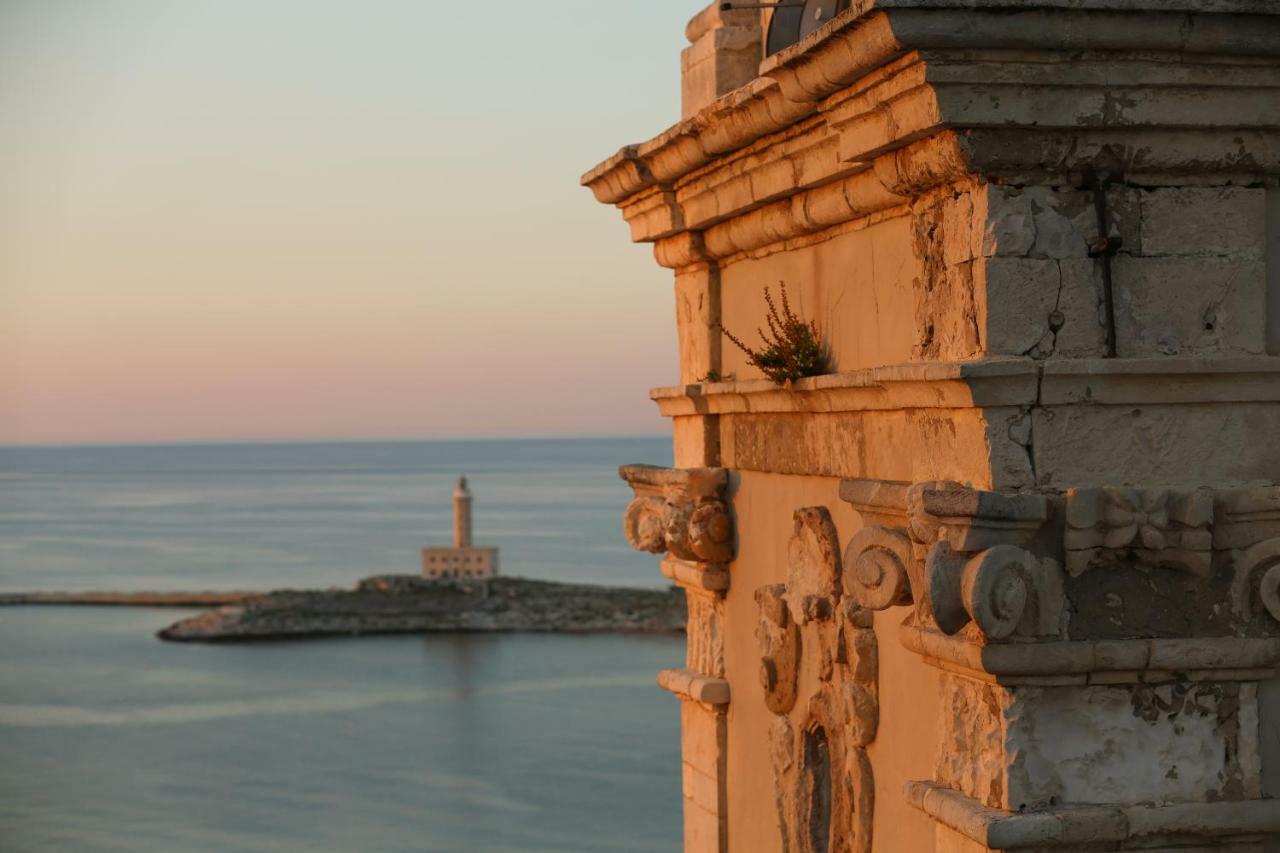 Al Castello Relais Bed & Breakfast Vieste Ngoại thất bức ảnh