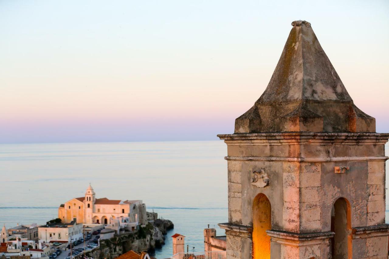 Al Castello Relais Bed & Breakfast Vieste Ngoại thất bức ảnh