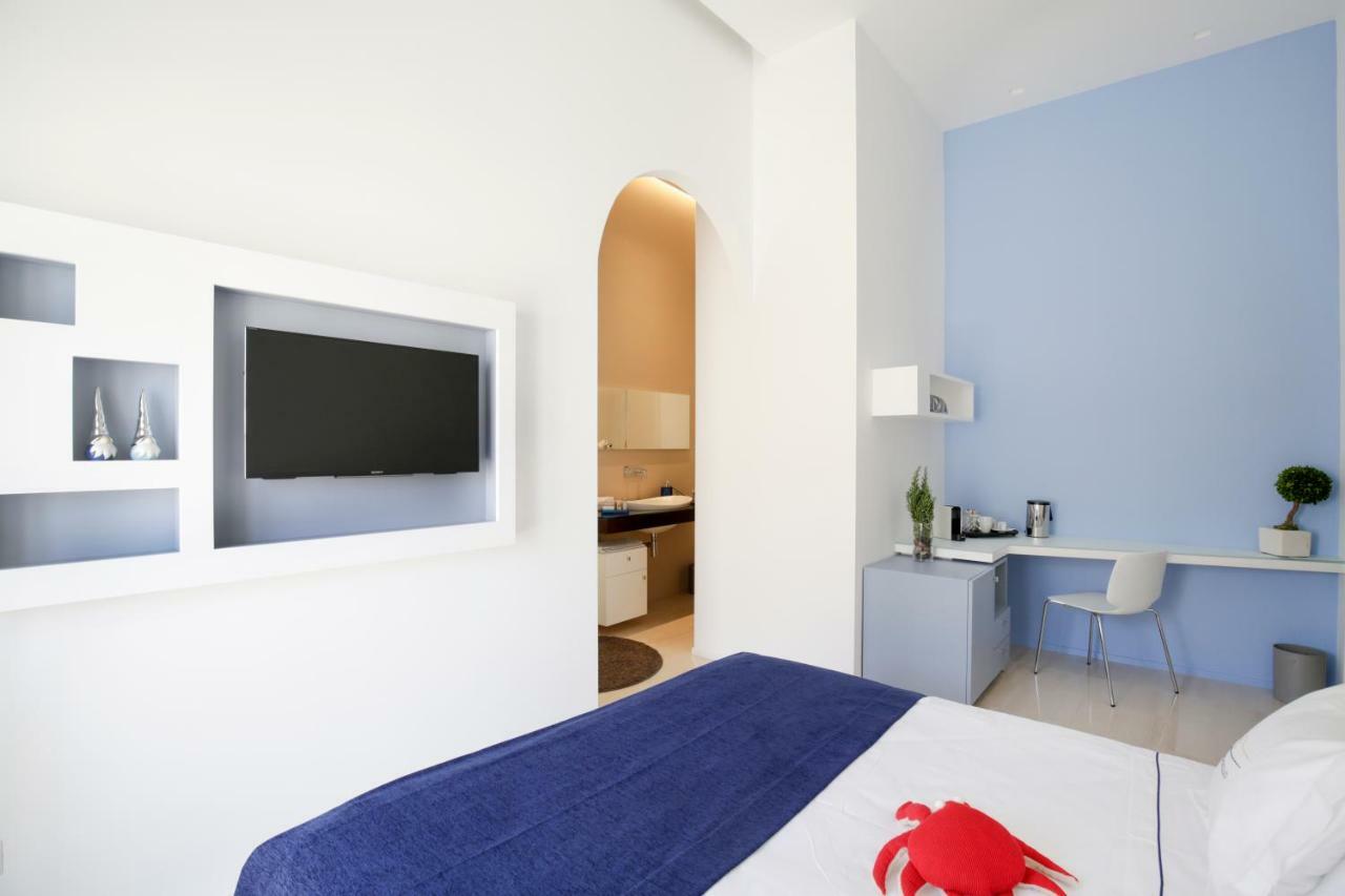 Al Castello Relais Bed & Breakfast Vieste Ngoại thất bức ảnh