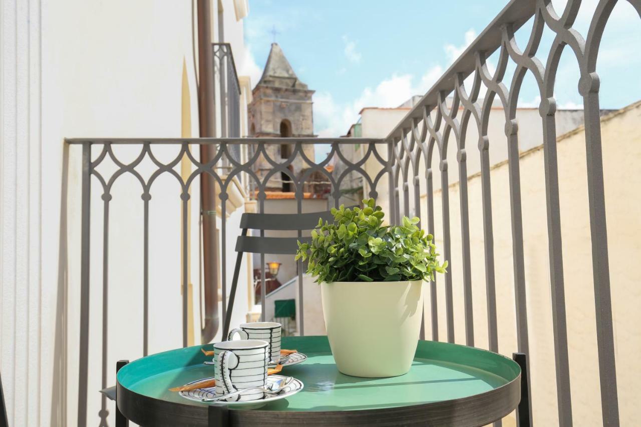 Al Castello Relais Bed & Breakfast Vieste Ngoại thất bức ảnh