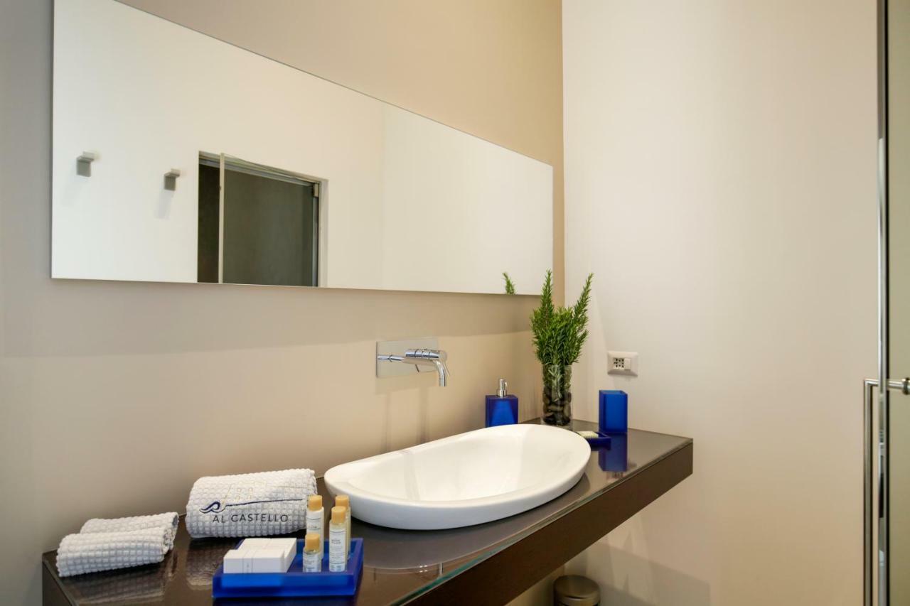 Al Castello Relais Bed & Breakfast Vieste Ngoại thất bức ảnh