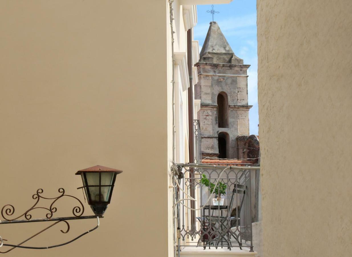 Al Castello Relais Bed & Breakfast Vieste Ngoại thất bức ảnh