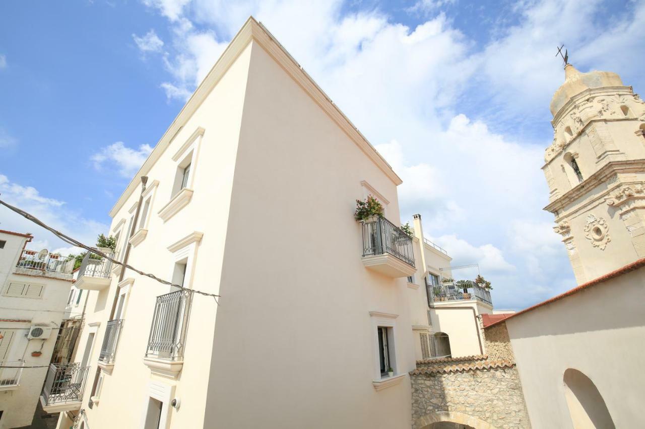 Al Castello Relais Bed & Breakfast Vieste Ngoại thất bức ảnh